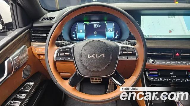 Kia Mohave 2023