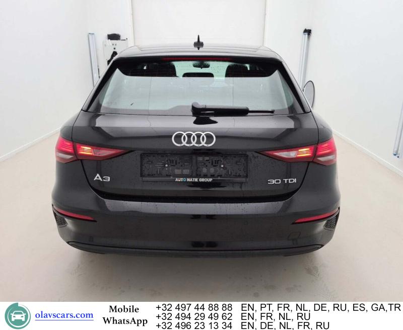 Audi A3 2022