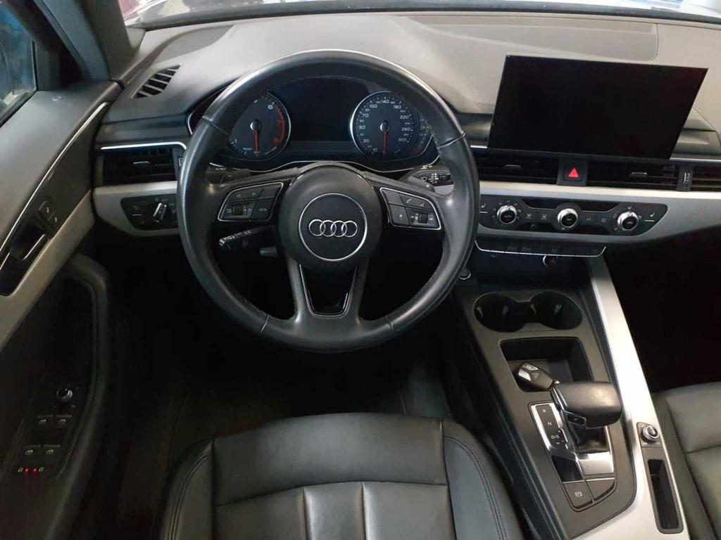 Audi A4 2022