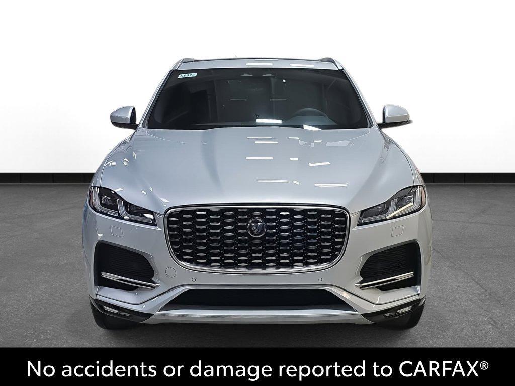 Jaguar F-Pace 2023