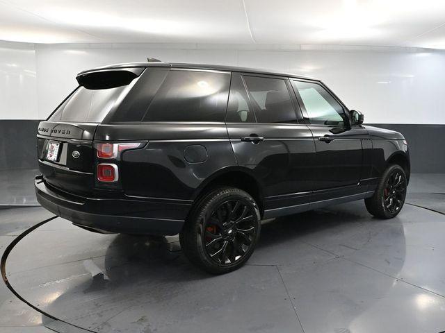 Land Rover Range Rover 2021