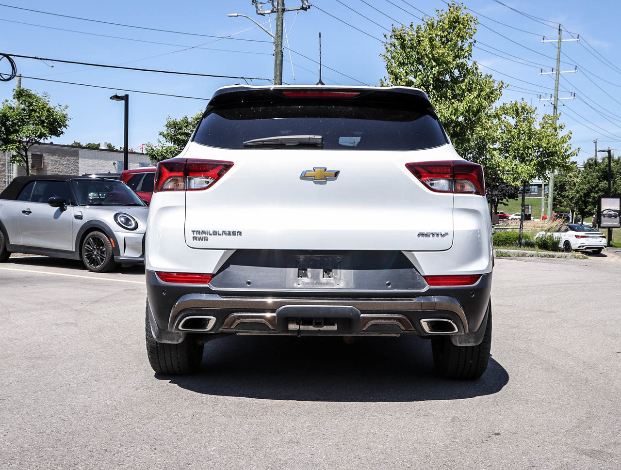 Chevrolet TrailBlazer 2023