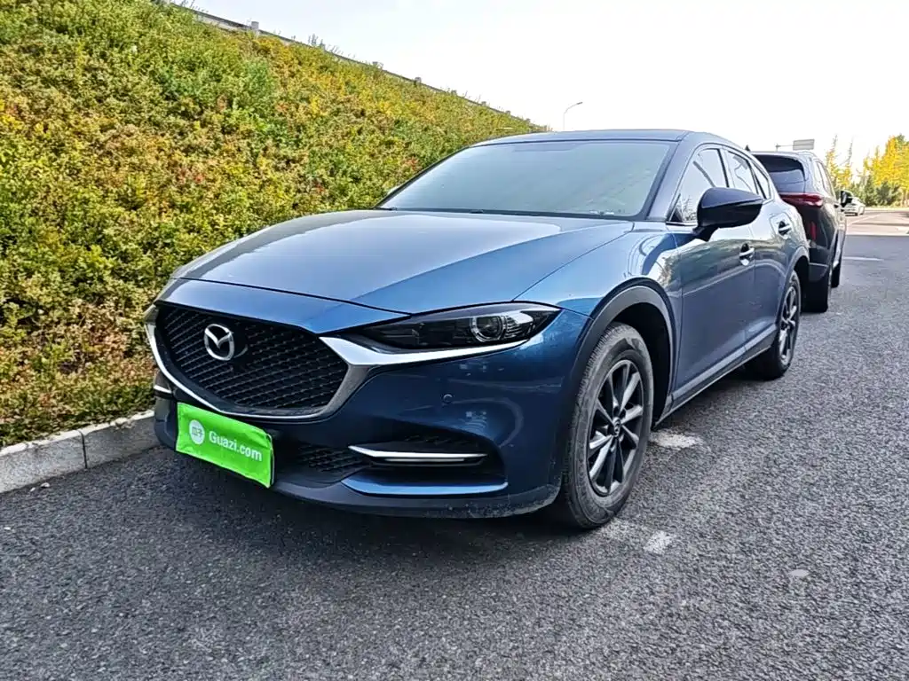 Mazda CX-4 2021