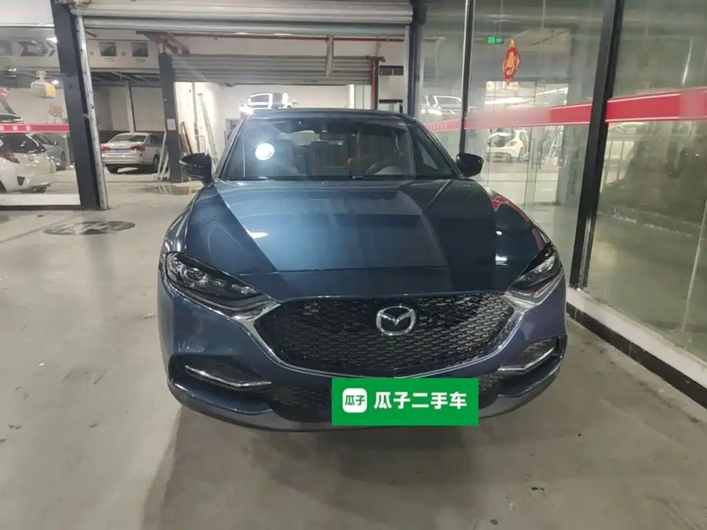 Mazda CX-4 2021