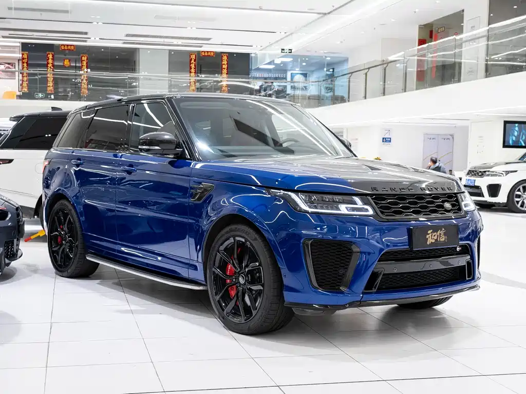 Land Rover Range Rover Sport 2020