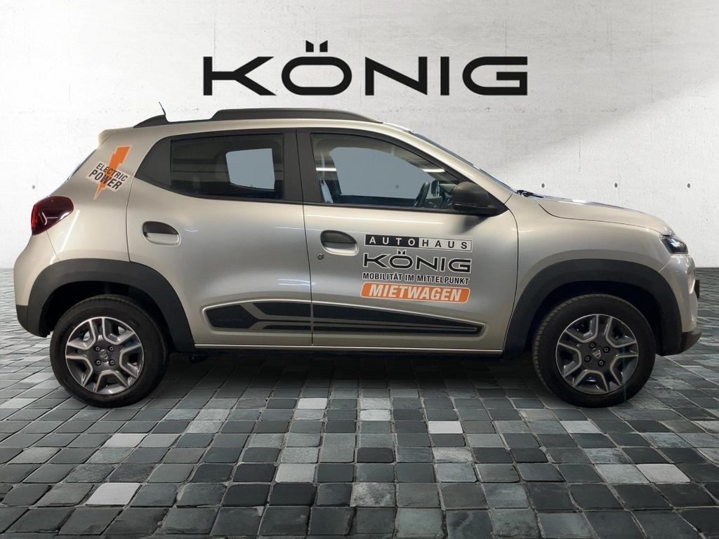 Dacia Spring 2021