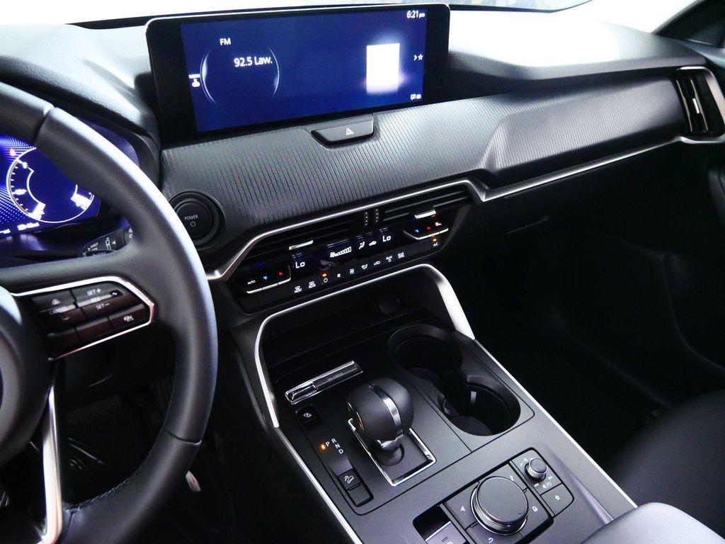Mazda CX-70 2026