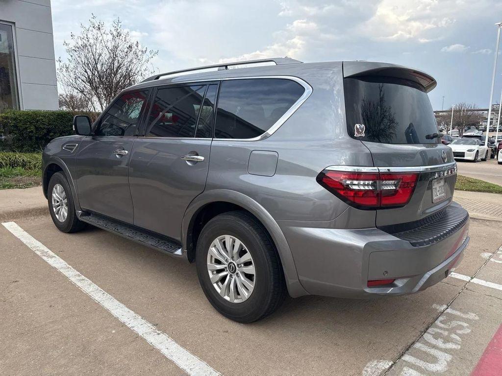 Nissan Armada 2023