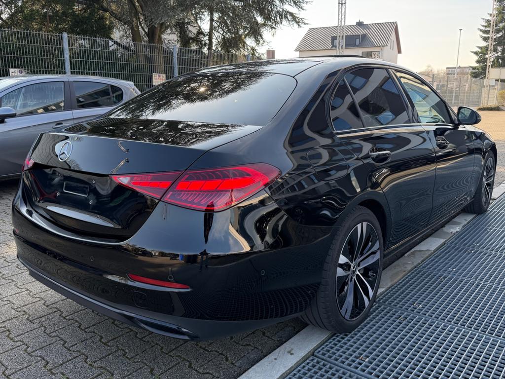 Mercedes-Benz C 200 2022