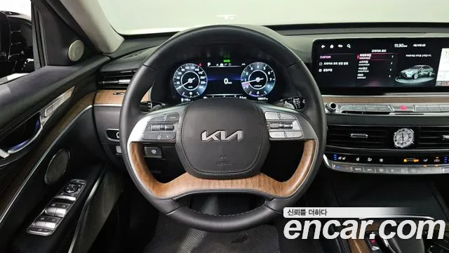 Kia K9 2022