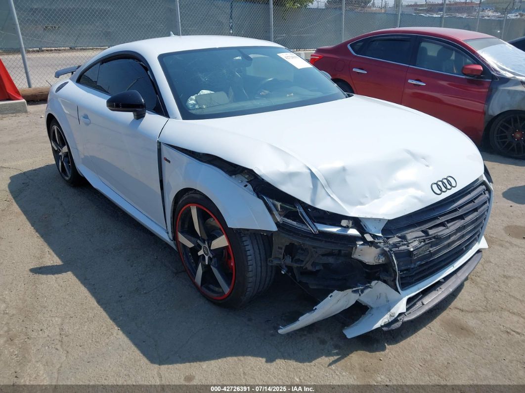 Audi TT 2021