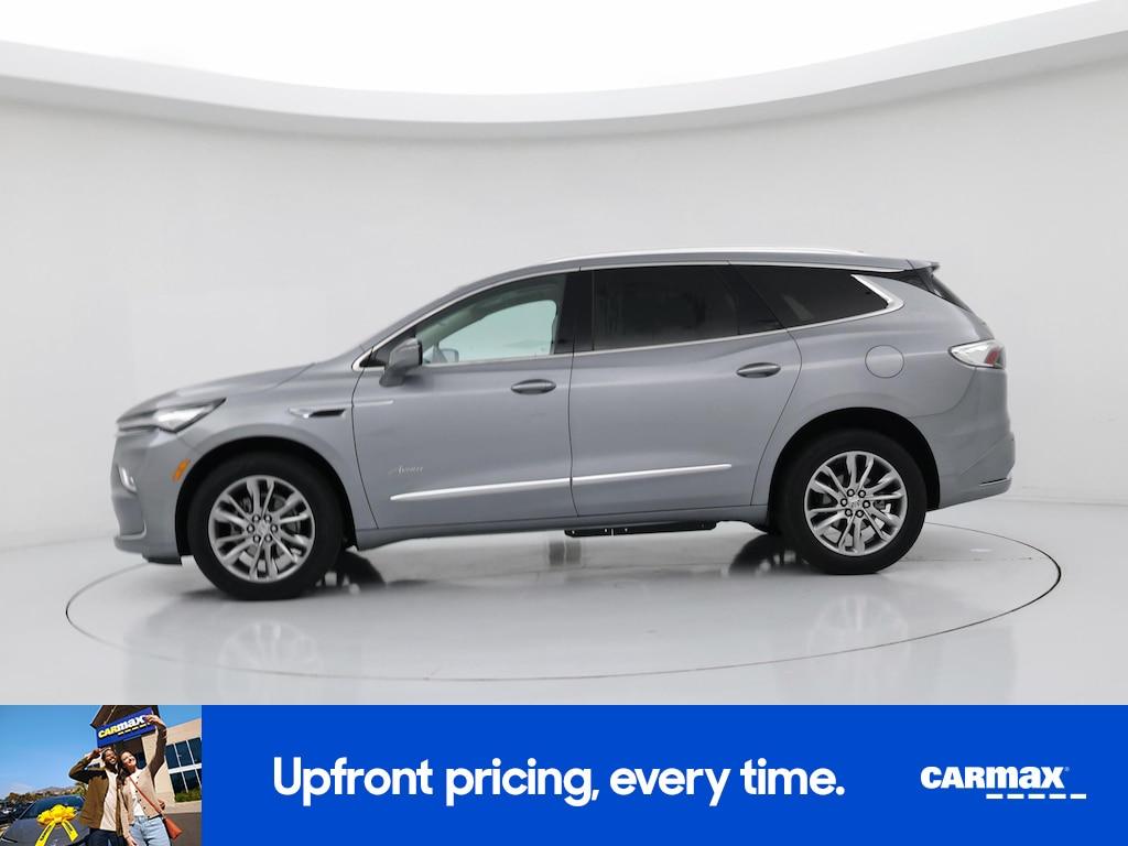 Buick Enclave 2024