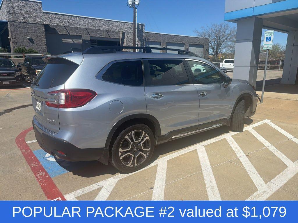 Subaru Ascent 2024