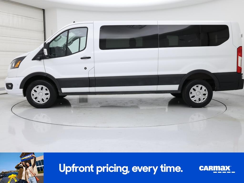 Ford Transit 2023