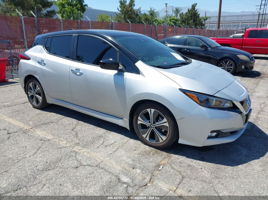 Nissan Leaf 2020