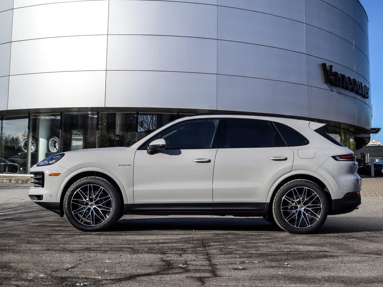 Porsche Cayenne 2025