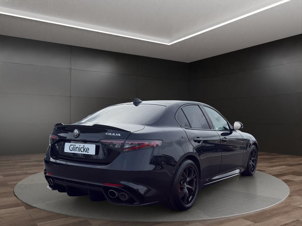 Alfa Romeo Giulia 2024
