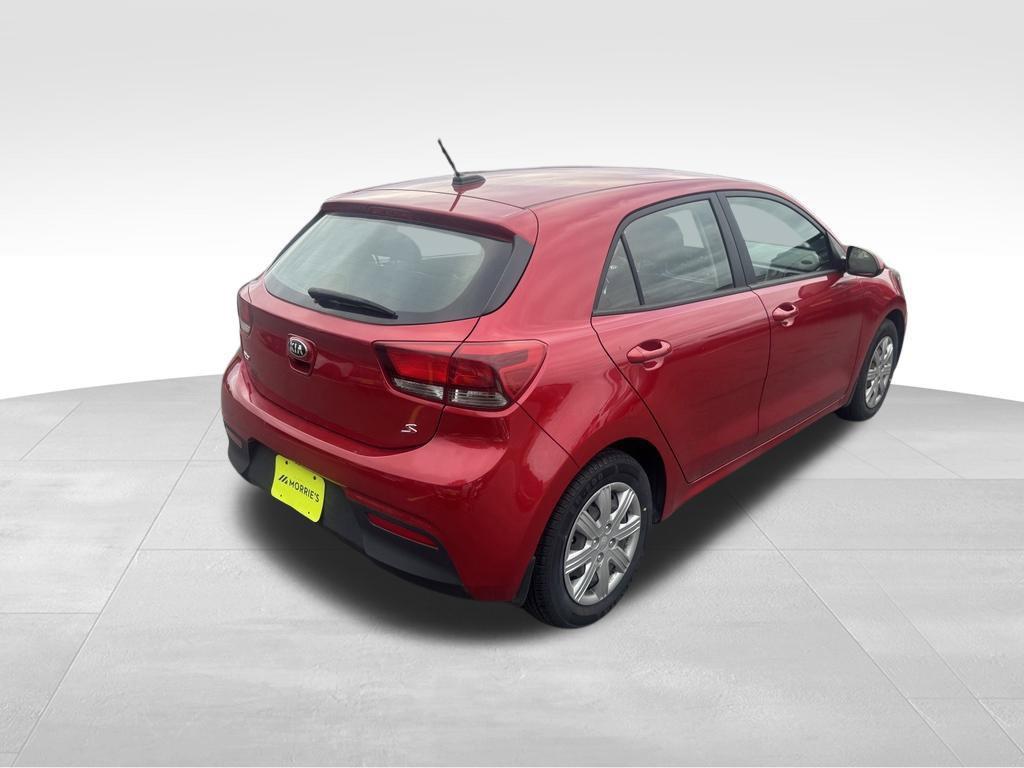 Kia Rio 2021