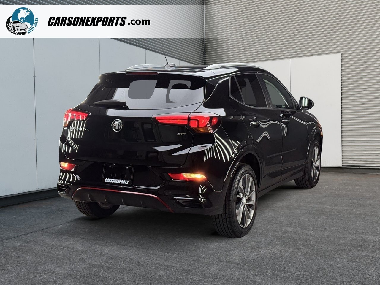 Buick Encore GX 2020