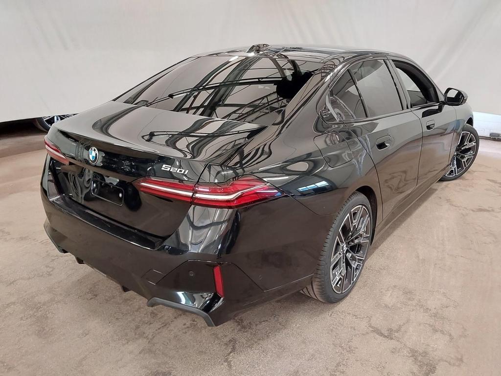 BMW 520 2025