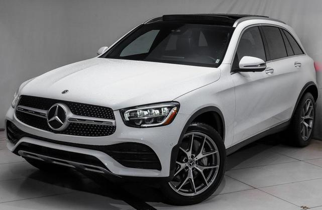 Mercedes-Benz GLC 300 2022