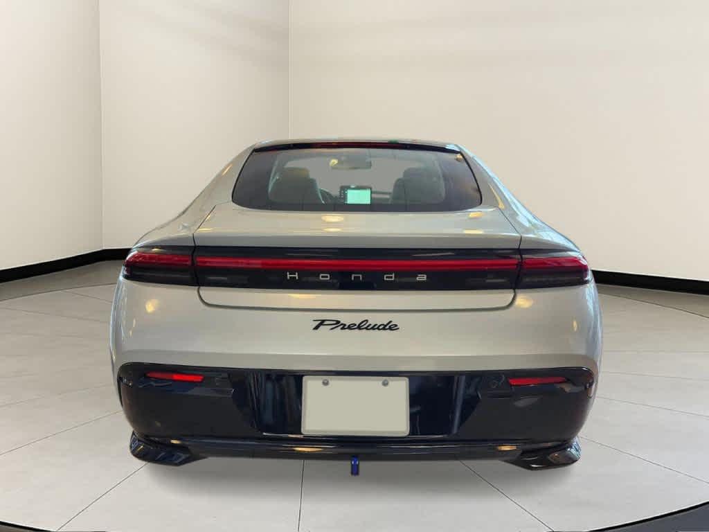 Honda Prelude 2026