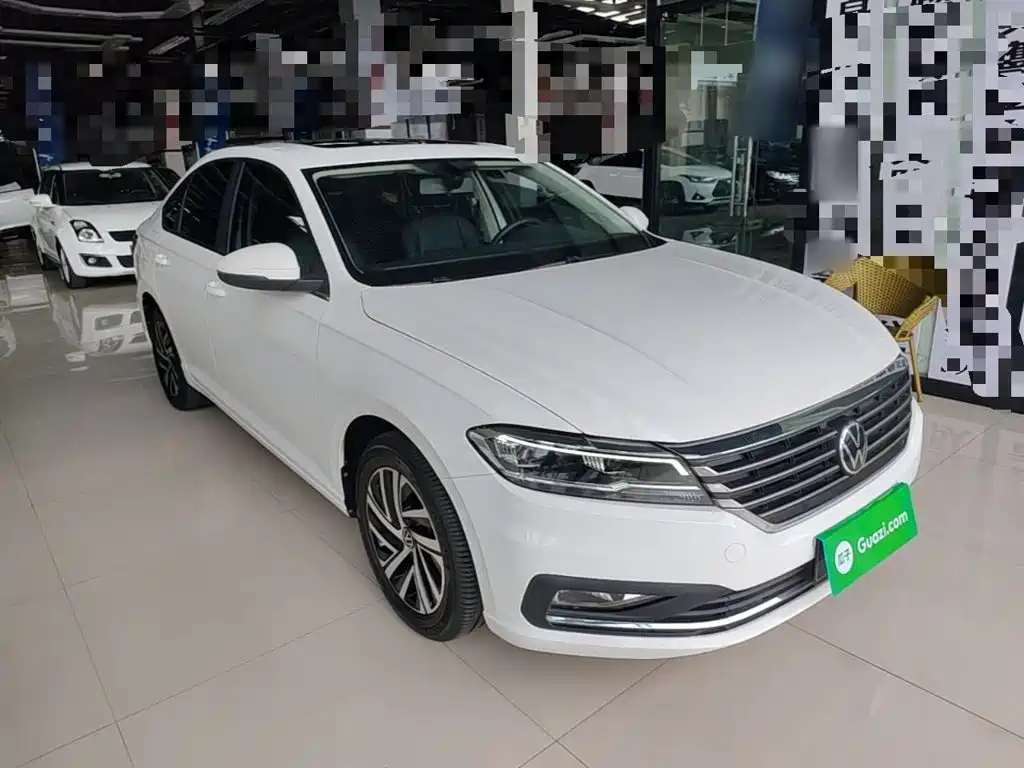 Volkswagen Lavida 2022