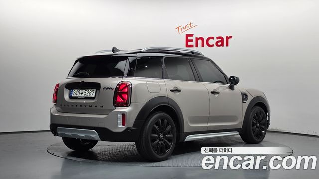 Mini Countryman 2023