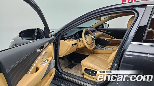 Kia K9 2021