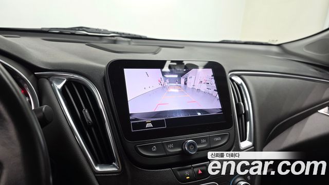 Chevrolet Malibu 2021