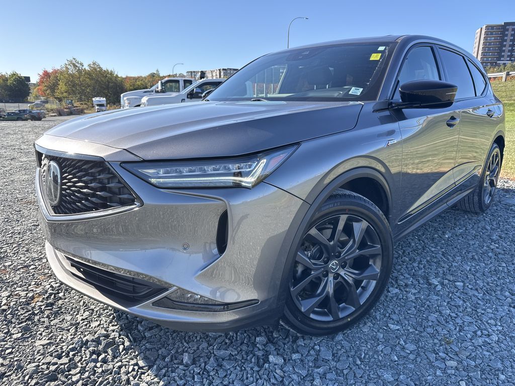 Acura MDX 2022