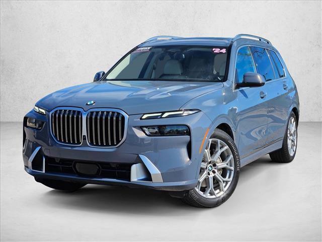 BMW X7 2025