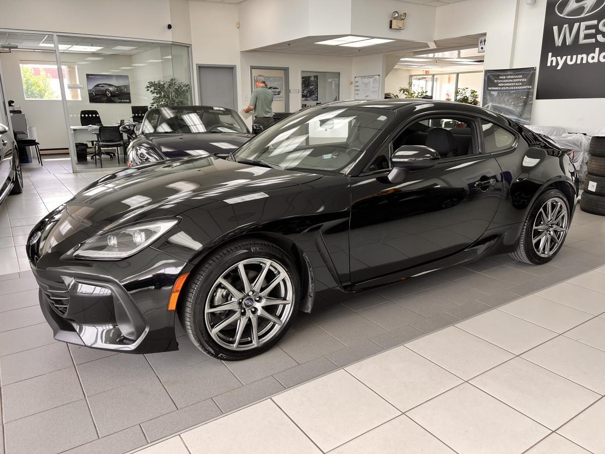 Subaru BRZ 2023