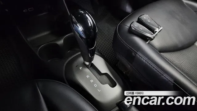 Chevrolet Spark 2021