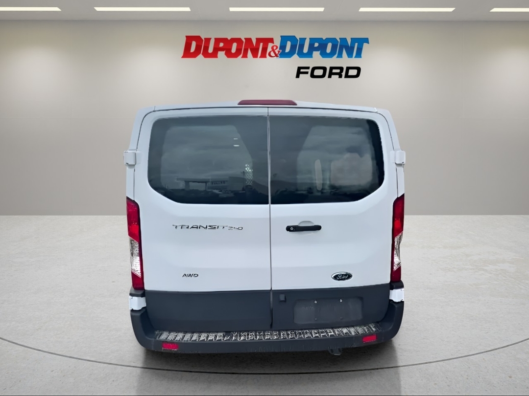 Ford Transit 2023
