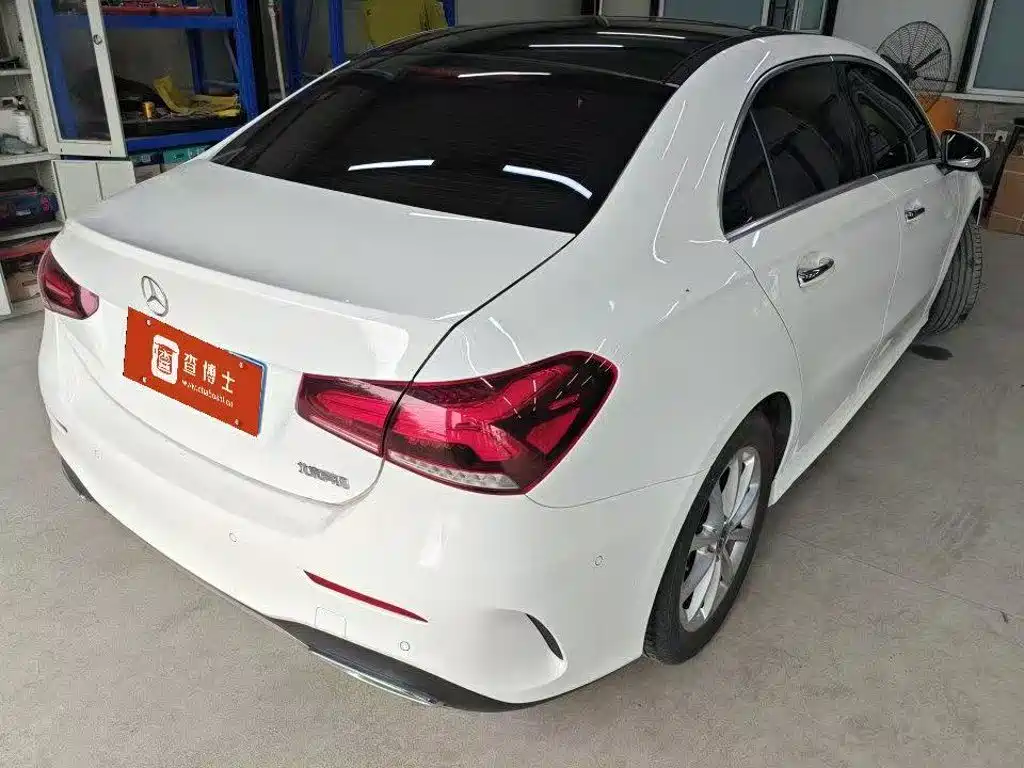 Mercedes-Benz A-Класс 2021