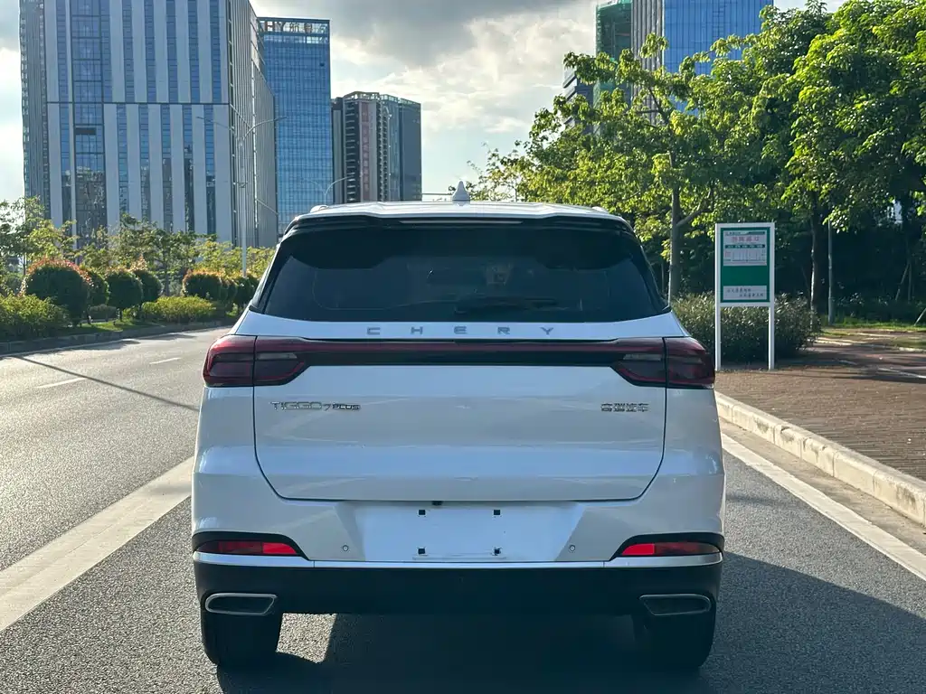 CHERY Tiggo 7 Plus 2022