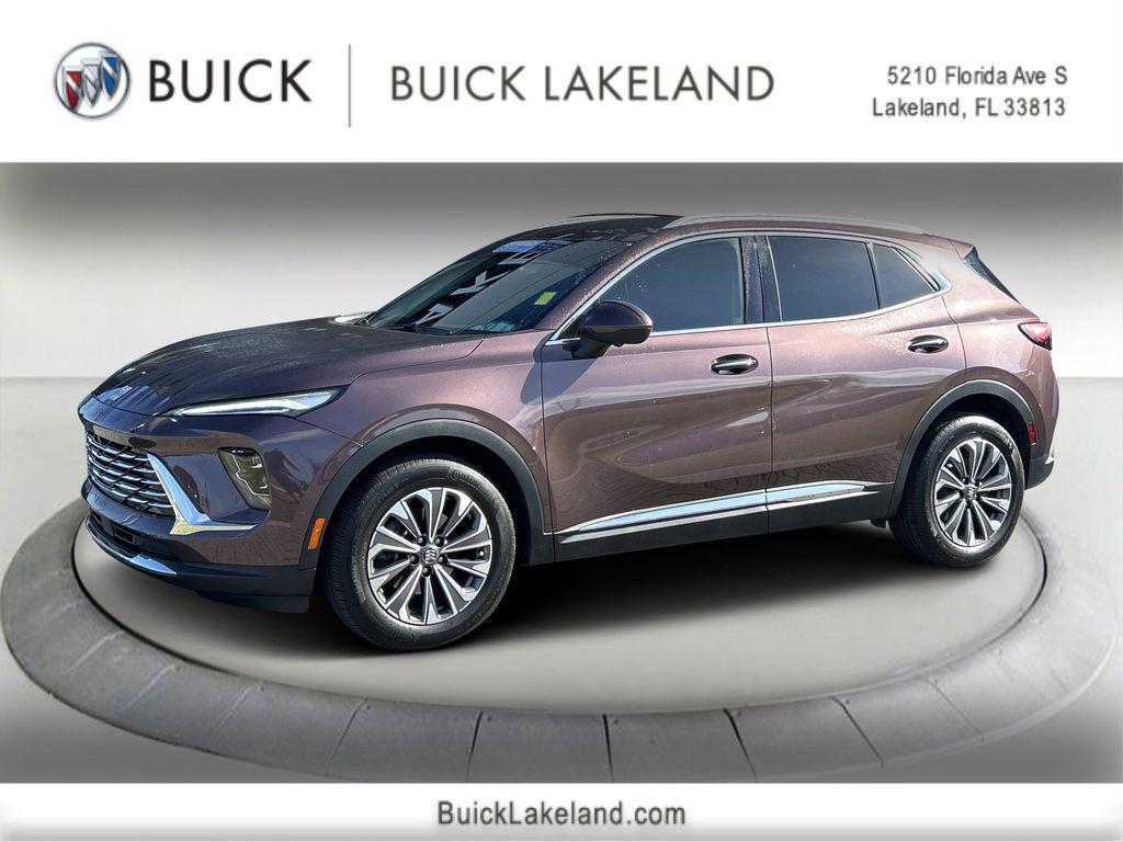 Buick Envision 2025