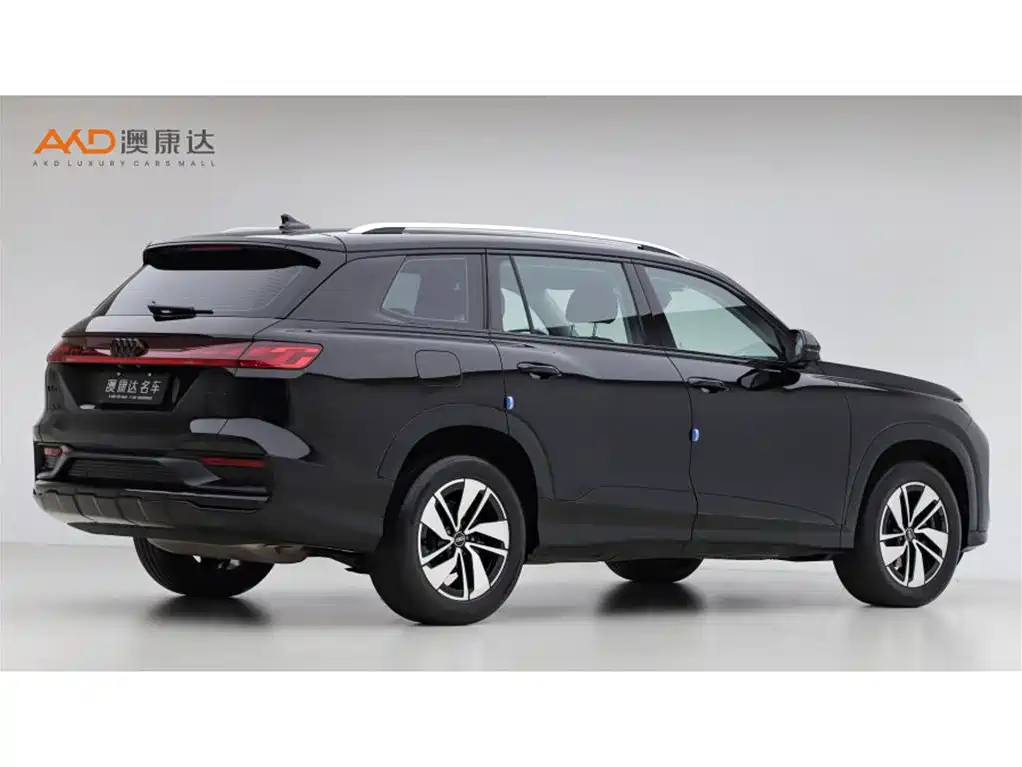 Audi Q6 2025
