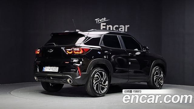 Chevrolet TrailBlazer 2023