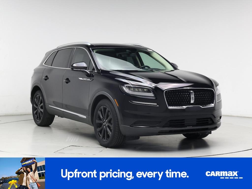 Lincoln Nautilus 2022