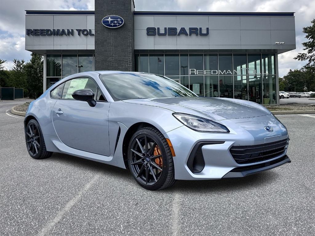 Subaru BRZ 2026