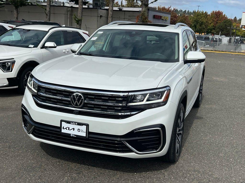 Volkswagen Atlas 2022
