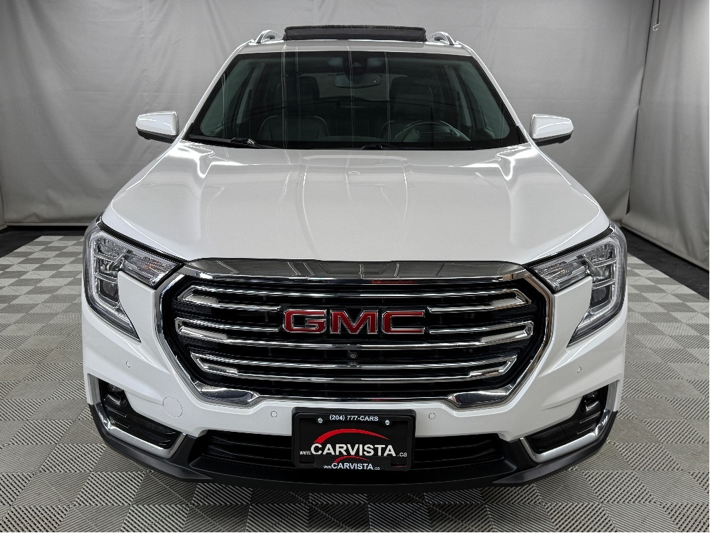 GMC Terrain 2022