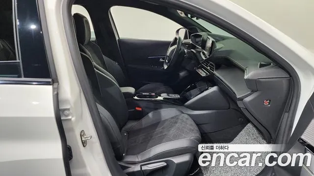 Peugeot 208 2023