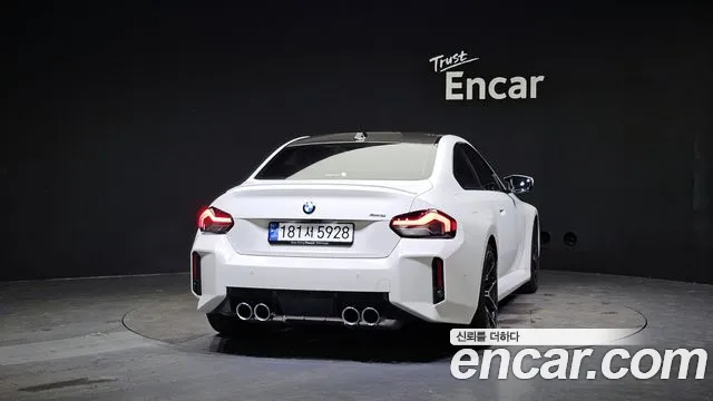 BMW M2 2024