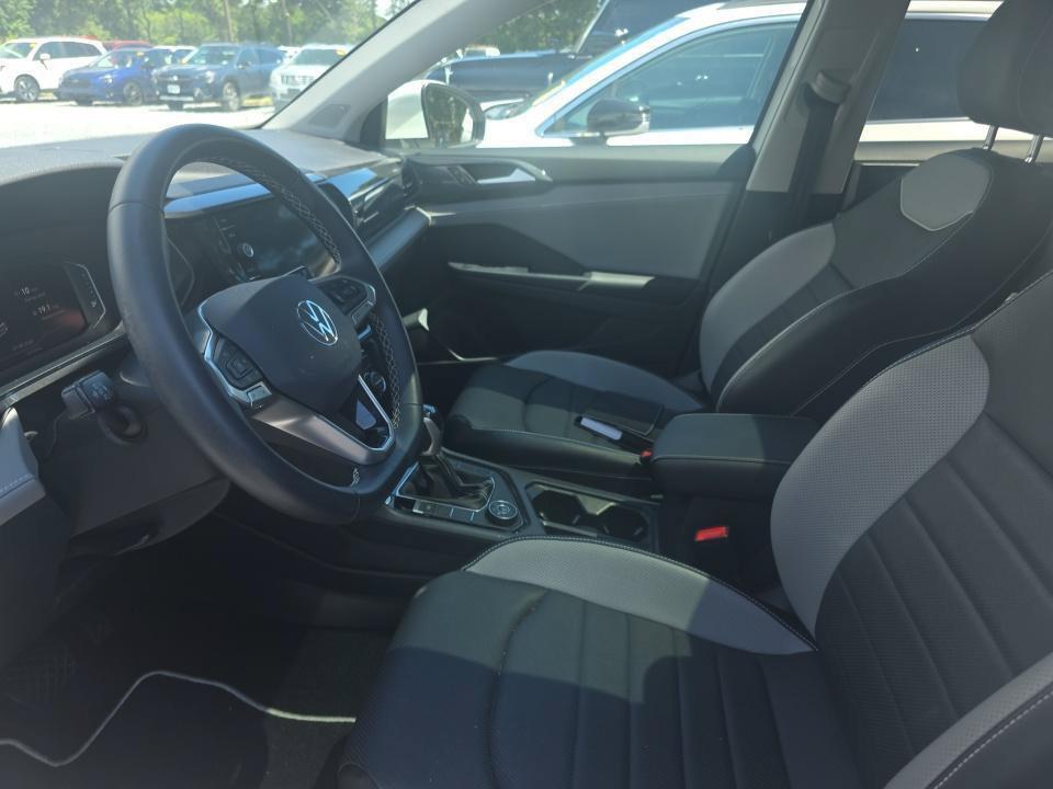 Volkswagen Taos 2023