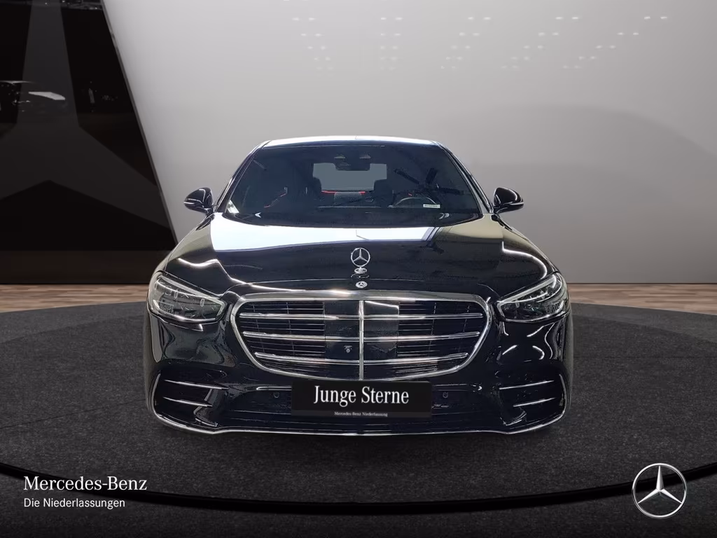 Mercedes-Benz S 580 2022