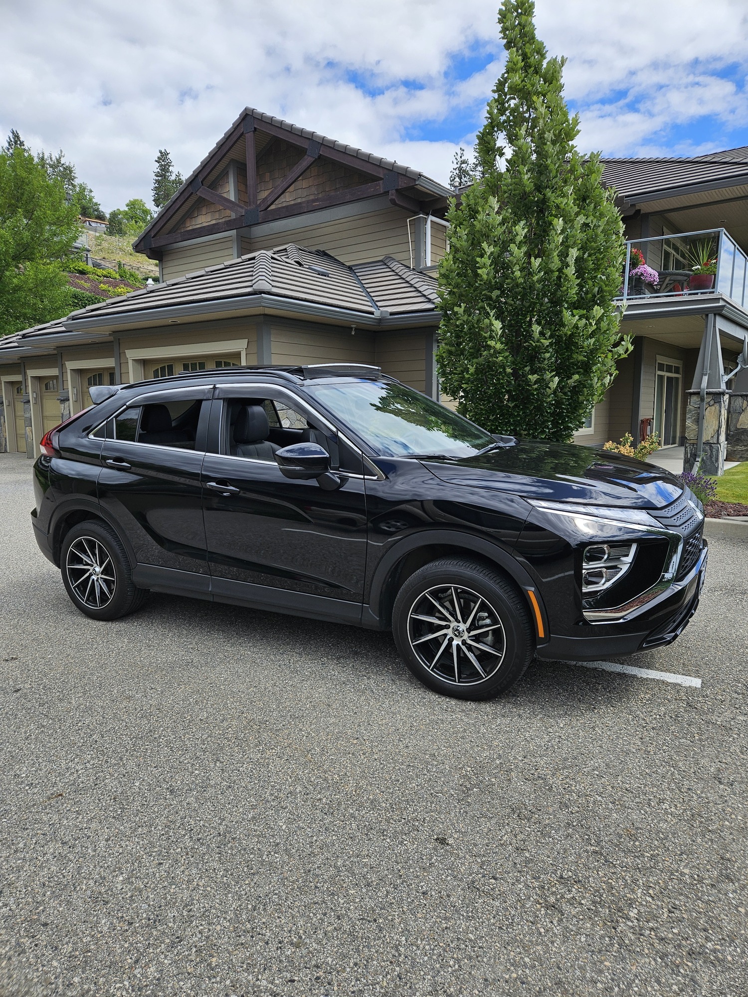 Mitsubishi Eclipse Cross 2024