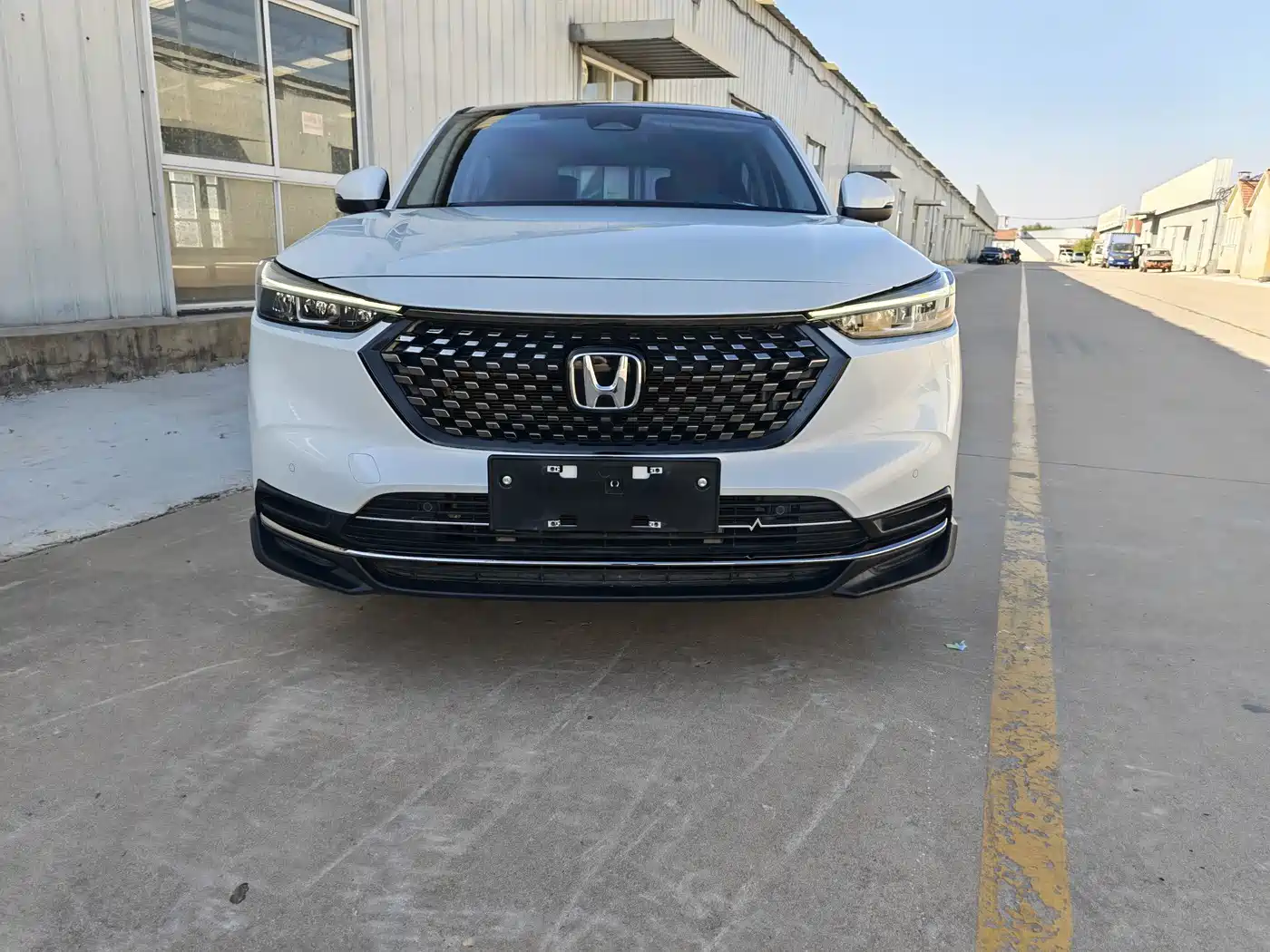 Honda XR-V 2023